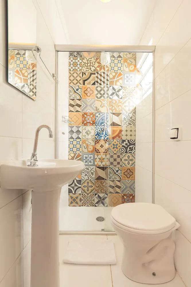 Pousada E Hostel Sao Paulo Comfort - Bairro Pinheiros, Proximo Hospital Das Clinicas E Incor, Oscar Freire, Av Paulista, Allianz, Vila Madalena E Facil Acesso Ao Ibirapuera E Morumbi 2*,