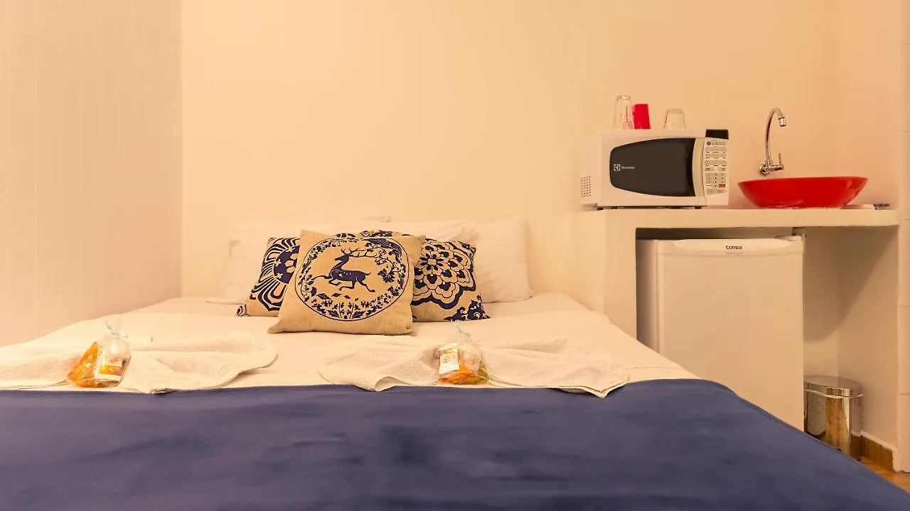 ** Inn Pousada E Hostel Sao Paulo Comfort - Bairro Pinheiros, Proximo Hospital Das Clinicas E Incor, Oscar Freire, Av Paulista, Allianz, Vila Madalena E Facil Acesso Ao Ibirapuera E Morumbi Brazil