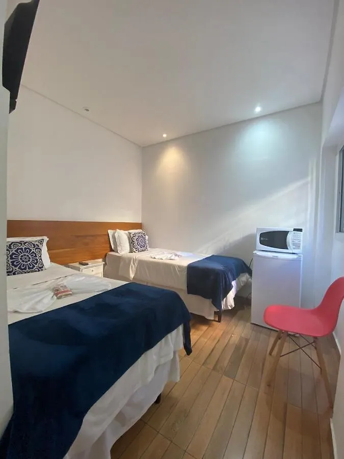 Pousada E Hostel Sao Paulo Comfort - Bairro Pinheiros, Proximo Hospital Das Clinicas E Incor, Oscar Freire, Av Paulista, Allianz, Vila Madalena E Facil Acesso Ao Ibirapuera E Morumbi 2*,  Brazil