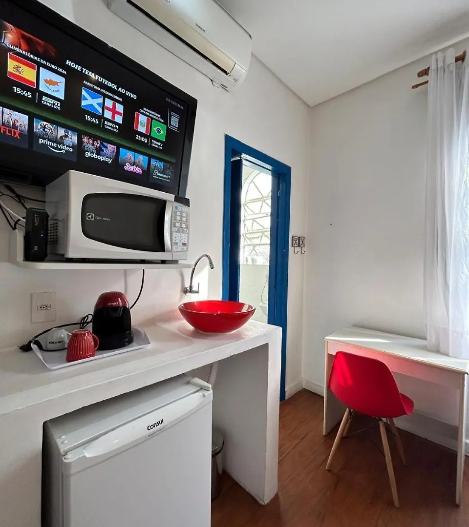 Pousada E Hostel Sao Paulo Comfort - Bairro Pinheiros, Proximo Hospital Das Clinicas E Incor, Oscar Freire, Av Paulista, Allianz, Vila Madalena E Facil Acesso Ao Ibirapuera E Morumbi 2*,  Brazil