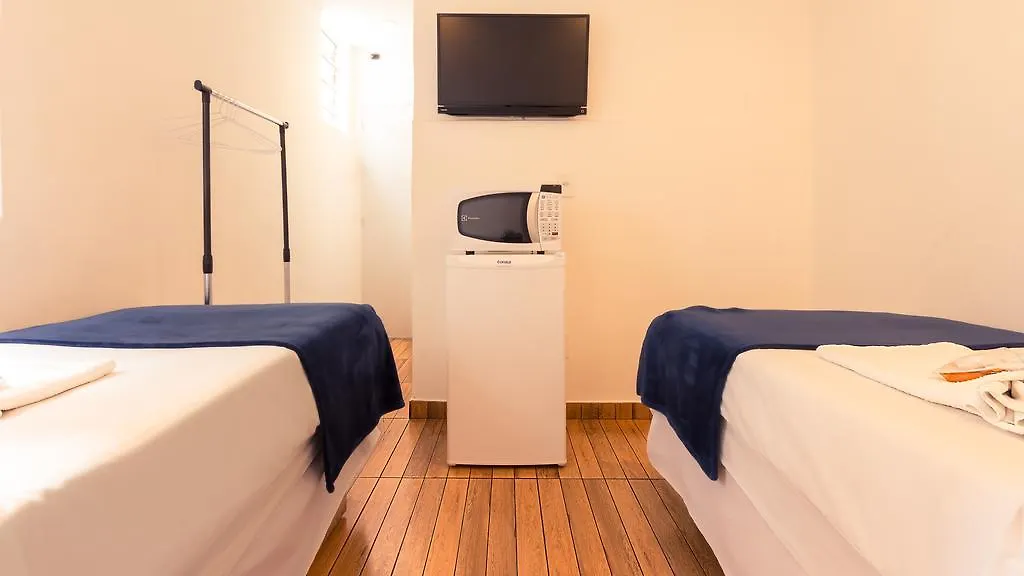 ** Inn Pousada E Hostel Sao Paulo Comfort - Bairro Pinheiros, Proximo Hospital Das Clinicas E Incor, Oscar Freire, Av Paulista, Allianz, Vila Madalena E Facil Acesso Ao Ibirapuera E Morumbi Brazil