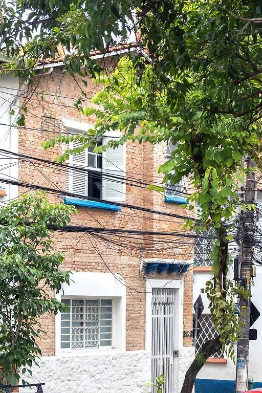 Pousada E Hostel Sao Paulo Comfort - Bairro Pinheiros, Proximo Hospital Das Clinicas E Incor, Oscar Freire, Av Paulista, Allianz, Vila Madalena E Facil Acesso Ao Ibirapuera E Morumbi Brazil