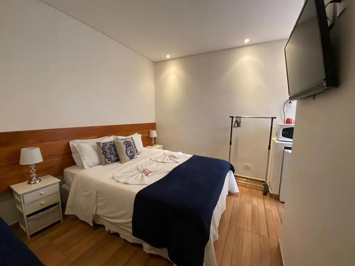 Pousada E Hostel Sao Paulo Comfort - Bairro Pinheiros, Proximo Hospital Das Clinicas E Incor, Oscar Freire, Av Paulista, Allianz, Vila Madalena E Facil Acesso Ao Ibirapuera E Morumbi