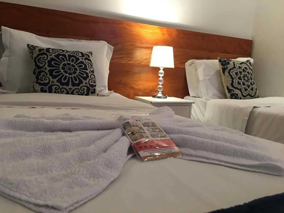 Pousada E Hostel Sao Paulo Comfort - Bairro Pinheiros, Proximo Hospital Das Clinicas E Incor, Oscar Freire, Av Paulista, Allianz, Vila Madalena E Facil Acesso Ao Ibirapuera E Morumbi 2*,  Brezilya