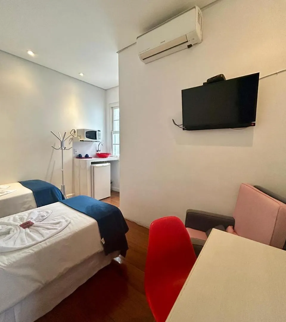 Pousada E Hostel Sao Paulo Comfort - Bairro Pinheiros, Proximo Hospital Das Clinicas E Incor, Oscar Freire, Av Paulista, Allianz, Vila Madalena E Facil Acesso Ao Ibirapuera E Morumbi