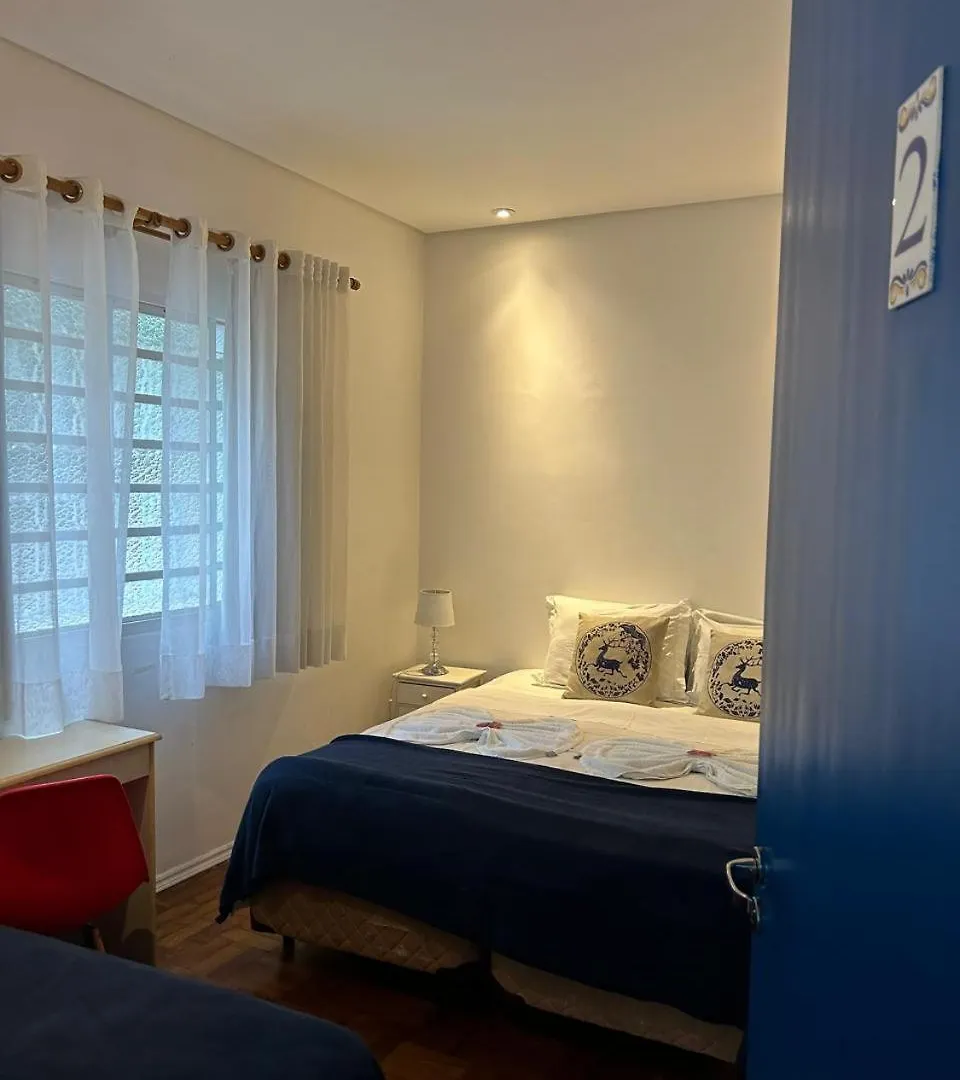 Pousada E Hostel Sao Paulo Comfort - Bairro Pinheiros, Proximo Hospital Das Clinicas E Incor, Oscar Freire, Av Paulista, Allianz, Vila Madalena E Facil Acesso Ao Ibirapuera E Morumbi 2*,