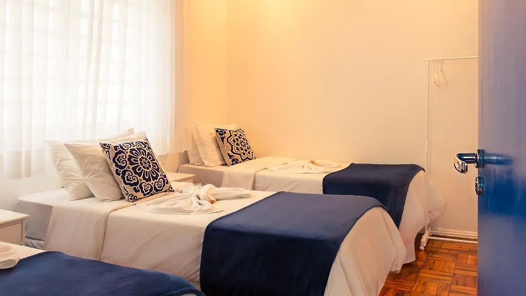 ** Han/Misafirhane Pousada E Hostel Sao Paulo Comfort - Bairro Pinheiros, Proximo Hospital Das Clinicas E Incor, Oscar Freire, Av Paulista, Allianz, Vila Madalena E Facil Acesso Ao Ibirapuera E Morumbi Brezilya