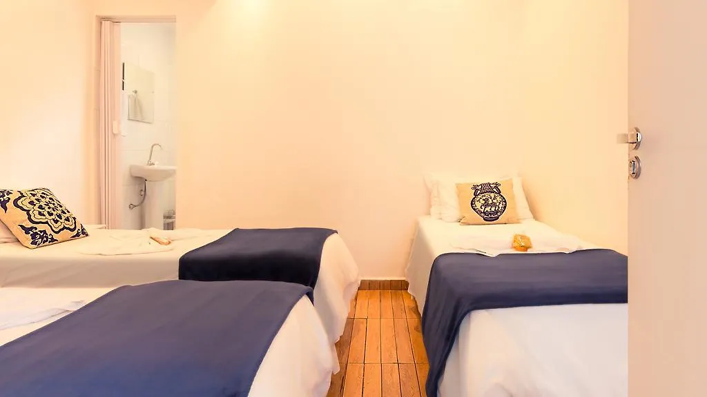 Han/Misafirhane Pousada E Hostel Sao Paulo Comfort - Bairro Pinheiros, Proximo Hospital Das Clinicas E Incor, Oscar Freire, Av Paulista, Allianz, Vila Madalena E Facil Acesso Ao Ibirapuera E Morumbi