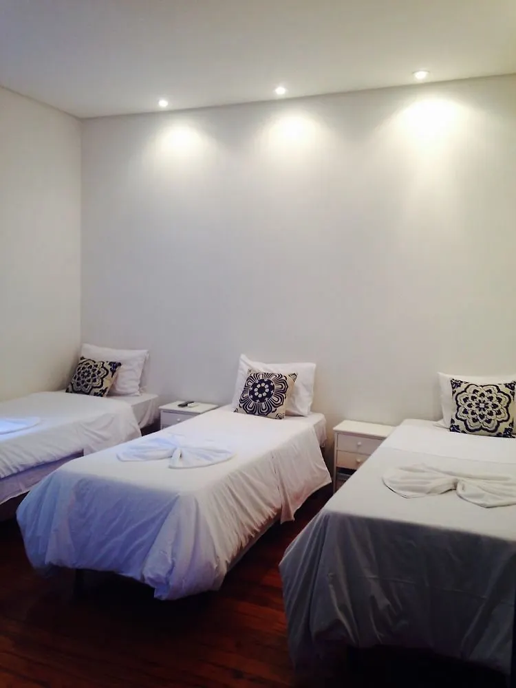** Han/Misafirhane Pousada E Hostel Sao Paulo Comfort - Bairro Pinheiros, Proximo Hospital Das Clinicas E Incor, Oscar Freire, Av Paulista, Allianz, Vila Madalena E Facil Acesso Ao Ibirapuera E Morumbi Brezilya
